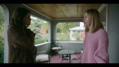 - Okay. - I don't know why I said that. - Smile