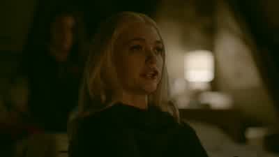 Okay, I don't know why Penelope had them vote for me. - Legacies