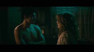 - Okay, I don't lie to you, - Katie's Mom