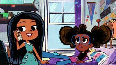 Okay. I don't like to say
I told you so, - Marvel's Moon Girl and Devil Dinosaur