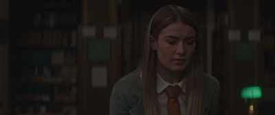 Okay, I don't mean to be harsh, - Seance