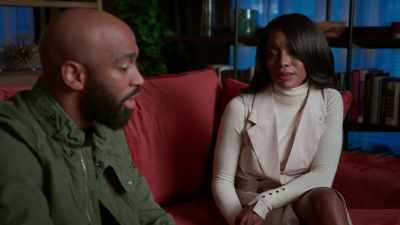 - Okay.
- I don't-- - Tyler Perry's Bruh