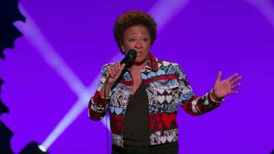 Okay, I don't wish, I pray, - Wanda Sykes: I'm an Entertainer