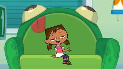Okay. I feel a little better
about my video now - Total DramaRama