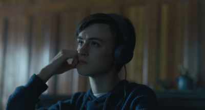 Okay, I feel like
there's something - The Lodge