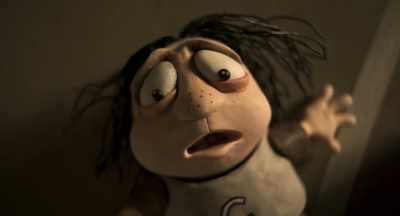 -Okay.
-I felt bad telling lies, - Memoir of a Snail
