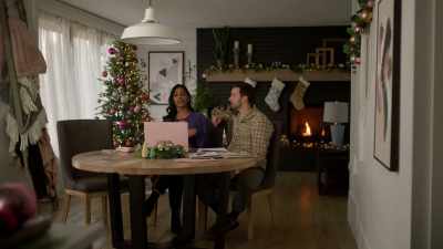 - Okay, so I figure we
need to raise about $25,000 - Merry Magic Christmas