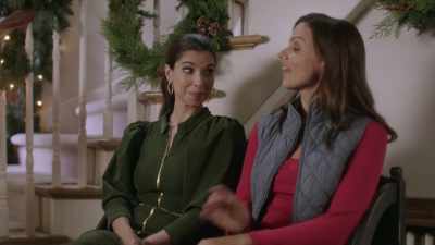 Okay, I found someone that
you can't sell to me. - An Ice Wine Christmas