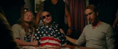 Okay, I get
a little enthusiastic - Wally Got Wasted