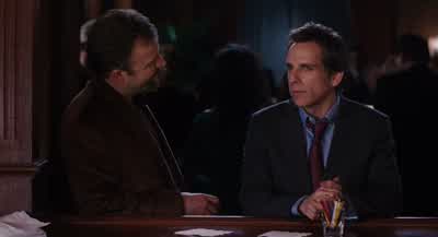 Okay I get it Greg I screwed upBut the pressure of being in that family finally got to meWhat are you talking about You were his golden boyMore like his golden bitchHe wanted Deb and me to get married in Oyster Bay DoneCan we name our baby after him You - Little Fockers