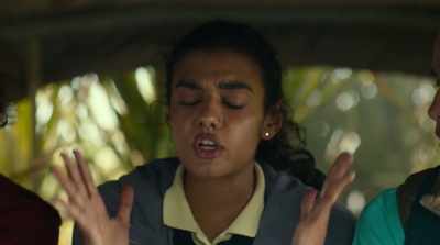 Okay, I get it!
I just want to go home. - Dora and the Lost City of Gold