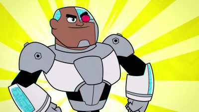 ♪ Okay, I get it
You're stocked with more devices ♪ - Teen Titans Go! Vs  Teen Titans