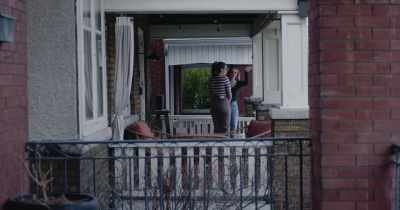 Okay, I get that
he's Katie's brother, - If I Go Missing