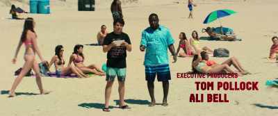 Okay, I get that you have to test
for image stabilization, - Baywatch