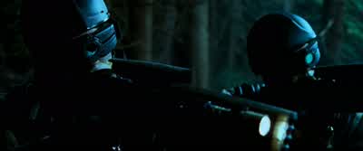 Okay. I give up. - X Men: The Last Stand