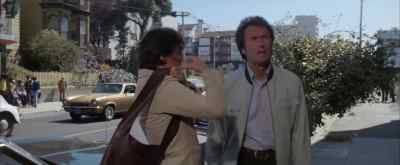 Okay, I give up. What's this? - The Enforcer