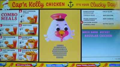 Okay, so I got a Mega Barnyard Bucket - Strawberry Mansion