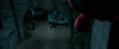Okay, I got black hole grenades, Chitauri railguns... - Spider Man: Homecoming