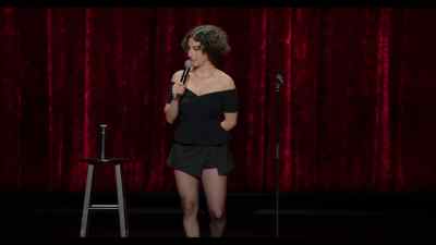 Okay, so I got face down, ass up, - Ilana Glazer: Human Magic