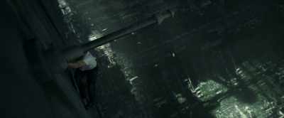 Okay. I got it. I got it. - Chaos Walking