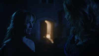 Okay. I got it. Midnight. - Cinderella's Revenge