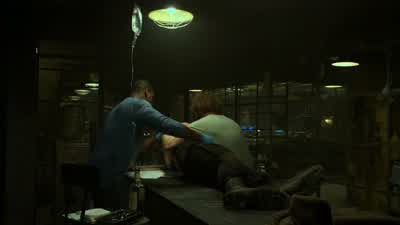 -Okay, I got it. - Marvel's The Punisher