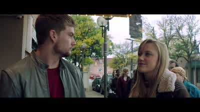 Okay. I got it. - It Follows