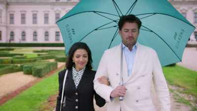 Okay, I got it: - Love on the Danube: Love Song