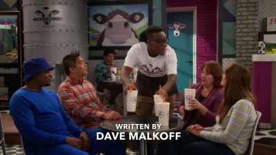Okay, I got your milkshakes, - Side Hustle