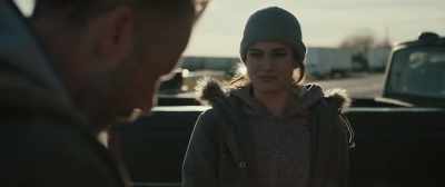 Okay. I got that money
you begged me for. - Little Woods