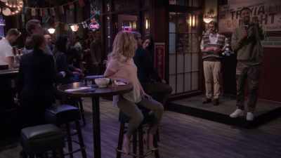 Okay, I got one right here.
Here it is, right here. - The Upshaws