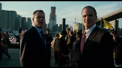 Okay. I got to get to Pier 17. - The Adjustment Bureau