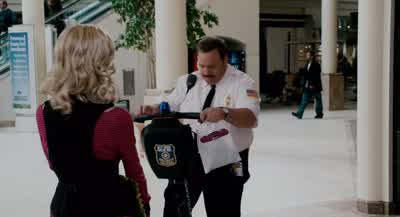 Okay, I gotta go. - Paul Blart: Mall Cop