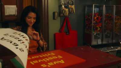 Okay! I gotta know: - Ruby and the Well