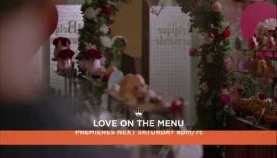 Okay, so I guess the big
question is, - Love, Romance & Chocolate