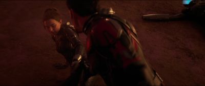 Okay. I have a suit. - Ant-Man and the Wasp: Quantumania