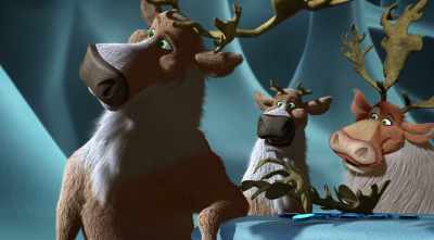 Okay, I have to admit
I'm impressed. - Norm of the North: Keys to the Kingdom