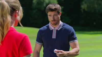 Okay. I have an idea. - Love on the Right Course