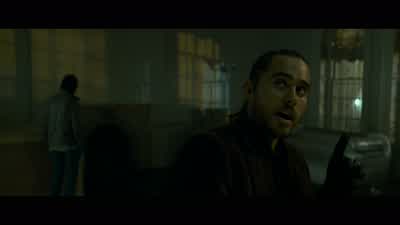 Okay, I have an idea. - Panic Room