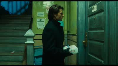 Okay. I have something for her. - Eyes Wide Shut