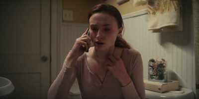 Okay. I have something to tell you. - The Staircase