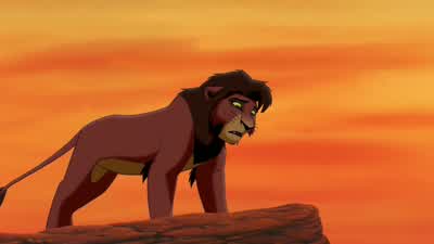 Okay, I have to tell her today. - The Lion King 2: Simba's Pride