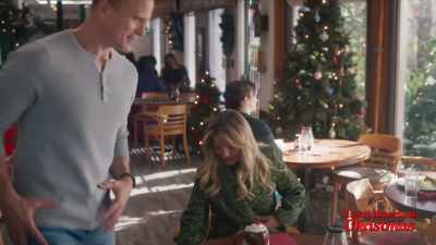Okay, I hope you don't mind, - My Christmas Hero