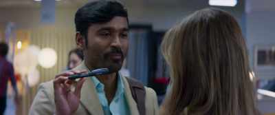 Okay, I-I will never, ever forget - The Extraordinary Journey of the Fakir