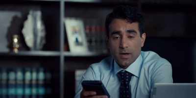 Okay, I was just calling
to see how you guys were doing. - The Way Home
