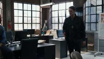 Okay. I just checked in with Central
and every precinct in Brooklyn. - Law & Order: Organized Crime