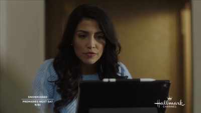- Okay, I just spoke
with accounting - A Winter Getaway
