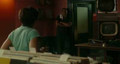 - Okay, I was just...
- Uh-huh. - Sylvie's Love