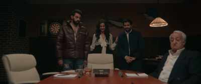- Okay.
- I just wanna introduce you - Deli Boys