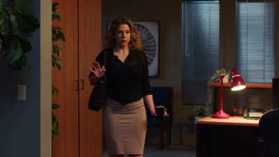 Okay, I just want to say,
this is absolutely terrifying - The Jane Mysteries: Too Much to Lose